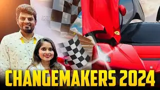 Changemakers 2024 | Event and Expo | Bangalore | Cyber Voyage | In Tamil