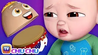 Baby Takus Humpty Dumpty Song - ChuChu TV Nursery Rhymes & Kids Songs #babytaku