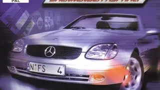 Need For Speed 4: Brennender Asphalt [Germany] [SLES -  01789]