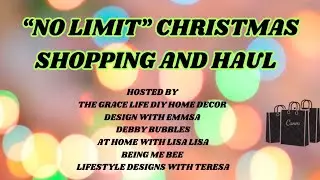 Christmas Shopping🎄🛍️ I Haul #shopandhaul24