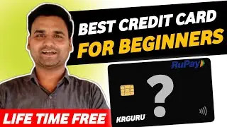 Best Credit Cards for Beginners || Best FD Credit Card || Best Credit Card for Students