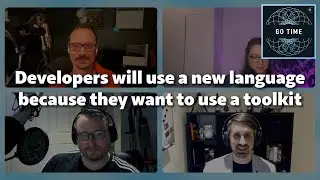 Unpopular opinion! Devs WILL switch languages for the right toolkit