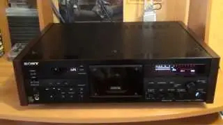 SONY TC-K555ESL
