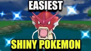 Easy Shiny Pokemon Tutorial - How To Get Shinies From Chain Fishing