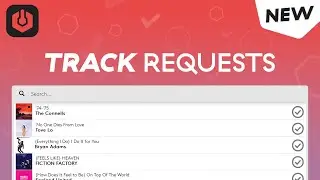 Track Requests Have Been Updated! - Radio.co