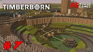 #7 Когда не знаешь что обнова все старания умножит на ноль... - Timberborn