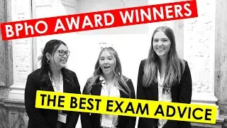A* Exam Advice from Top Physics Olympiad Students