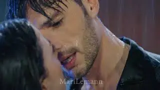❤️‍🔥 Kiss Esra & Ozan || Aşk Mantık İntikam Bolum 9