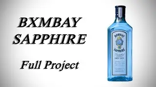 Scarlxrd | BXMBAY SAPPHIRE「 Full Project 」