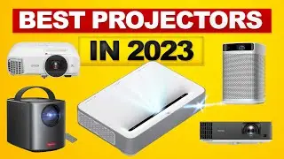 Best Projector 2023  ✅ [TOP 5 Picks in 2023] ✅ Top 5 Best Projectors you can buy in 2023