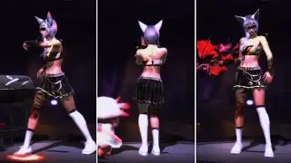 12 LADKE - NEW TREND 🥵! - || FF EDIT || FF TREND || XML + CLIP + CC 