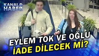 Eylem Tok ve Oğlu Türkiye'ye İade Edilecek Mi? Mahkeme 18 Haziran'da!