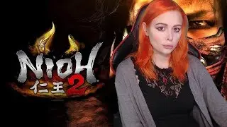 Самоизоляция День 7 Прохождение Nioh 2 (2020) на русском #6