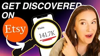 Profitable Etsy Shop Promotion Techniques REVEALED 🔥