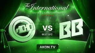 ДОТА 2 [RU] BetBoom vs nouns [bo2] The International 2024