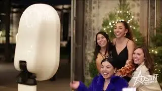 Digital Selfie Photo Booth Rental | Austin Photo Booths