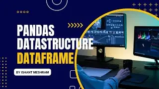How to create an empty DataFrame in Python Pandas.