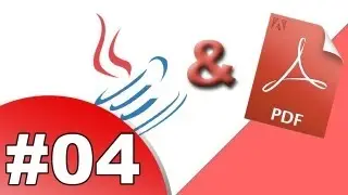 PDF with Java - 04 - Fonts