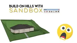 SANDBOX Tool - Sketchup 2019