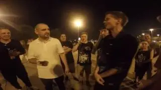SECTOR VS КЕПКИН