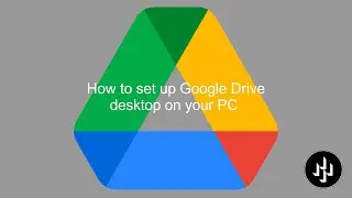 How to install Google Drive for PC