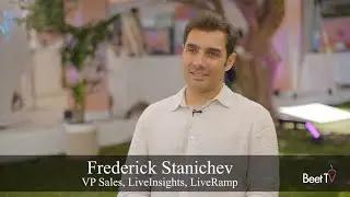 Data Collaboration Can Power Commerce Media: LiveRamp’s Stanichev