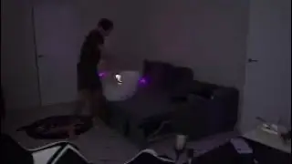 Десаут и Ольга занялись этим на стриме Строго: