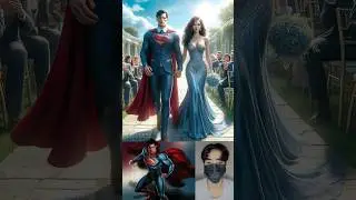 Superheroes are Having a Wedding 💥 Avengers vs DC - All Marvel Characters 