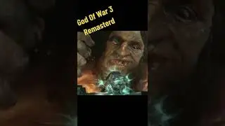 God of War 3 Remastered #godofwar #godofwar3 #godofwar3remastered #godofwarshorts #godofwargameplay