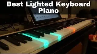 Best Lighted Keyboard Piano - Top Electronic Keyboards of 2025