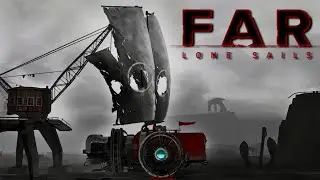 ОДИНОКИЙ ПРИЗРАЧНЫЙ ПАРУСНИК ★FAR Lone Sails★ #1