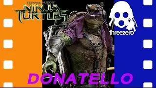Фигурка Донателло | TMNT Donatello ThreeZero