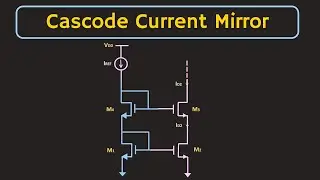 Cascode Current Mirror Explained (with Simulation)