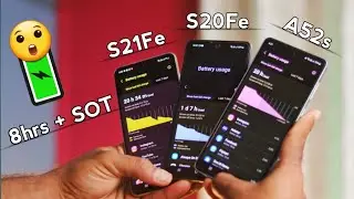 Samsung Battery saving Tips & settings | Increase samsung Phones Battery Backup