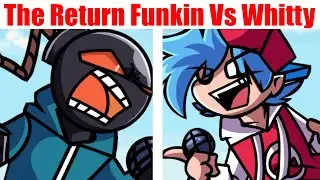 Friday Night Funkin' VS Rellfight | The Return Funkin Vs Whitty (FNF Mod/Hard)