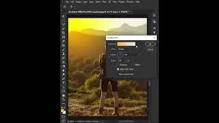 Create Amazing Light Flares & Haze in Photoshop 