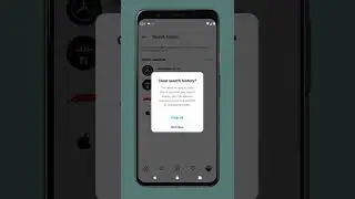 How to Clear Search History on Instagram?