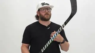 Alpha LX2 Pro Stick Tech Breakdown | Warrior Hockey