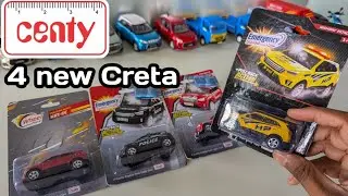 Centy Creta die cast model unboxing and review #centytoy #centy #diecast