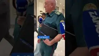 ИИВ ХОДИМЛАРИ ИНТЕРВЬЮДАН БОШ ТОРТИШДИ
