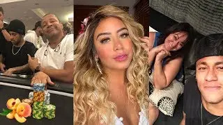 Neymar's Jr Family [ Sister, Wife, Parents & Son ] 2019