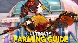 Chiori Farming Guide | Version 4.5 Update [Genshin Impact]