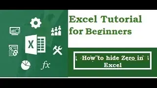 How to hide zero in Excel Formula
