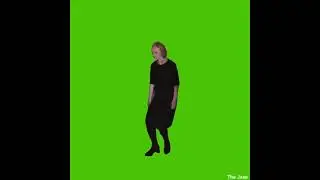 Truss Header Green Screen