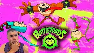 Battletoads Xbox One