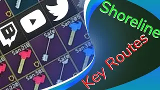 Shoreline KEY GUIDE Beginner Guide - Ultimate IN DEPTH VIDEO - EFT