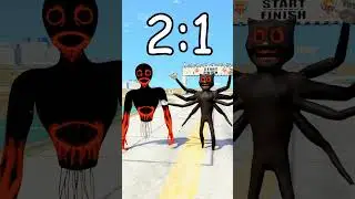GOD CARTOON CAT vs FUNNY FEAR in GTA 5! (BATTLES) 