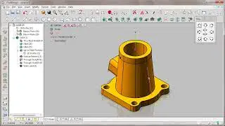 ThinkDesign - Solid Modelling, Part 2 - (23)