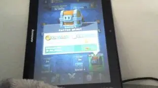 Clash Royal  + un petit dèfi