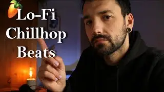 Making a Lo-Fi Chillhop Beat from Scratch in Fl Studio | Fl Studio Beat Tutorial